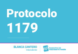 Protocolo 1179