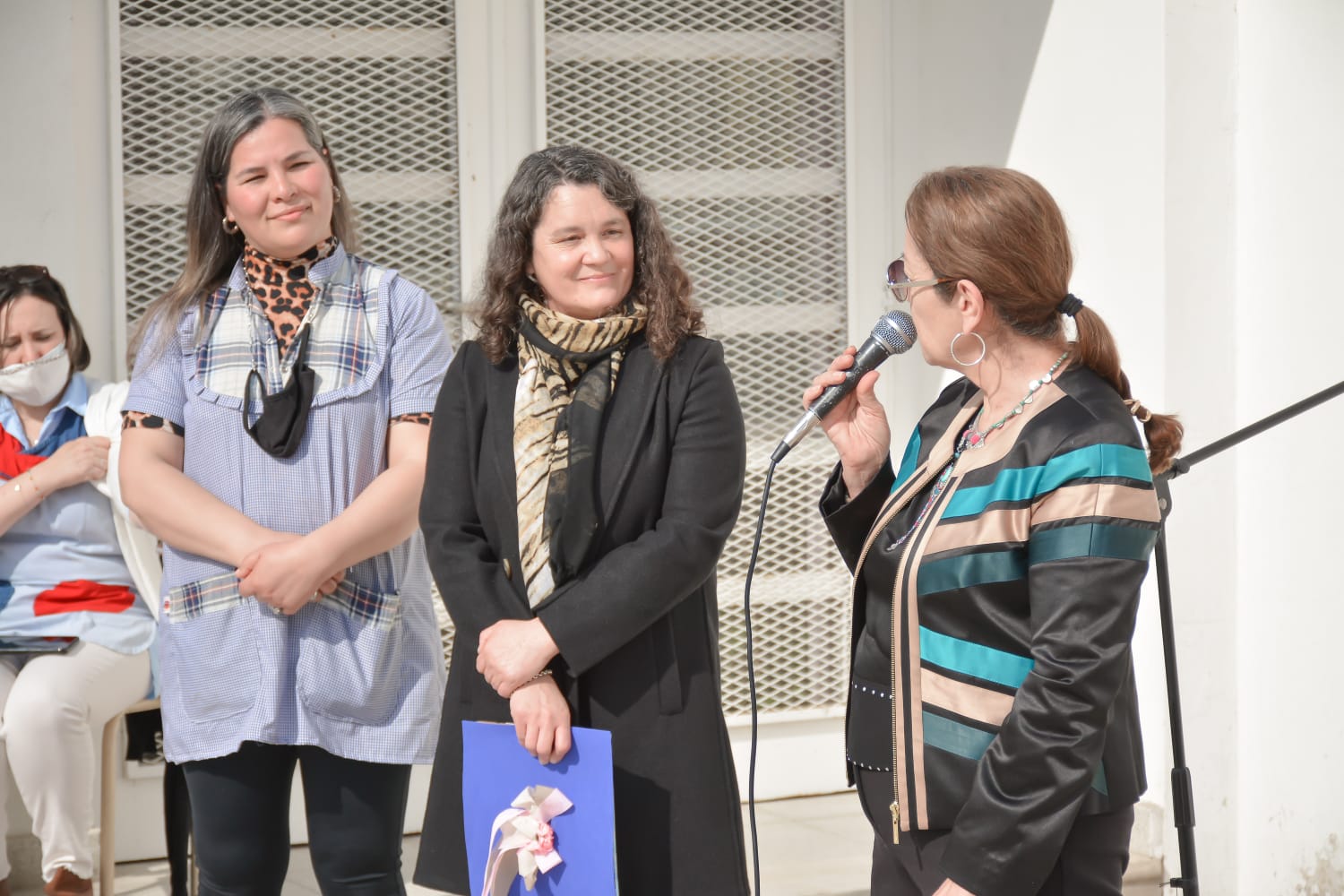 EDUCACIÓN /  La Intendente Blanca Cantero participó de un nuevo aniversario de la Escuela Especial 502