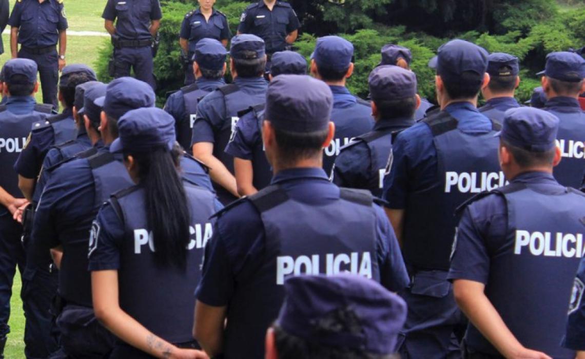 SEGURIDAD / EL MUNICIPIO CONVOCA A FORMAR PARTE DE LA POLICÍA BONAERENSE