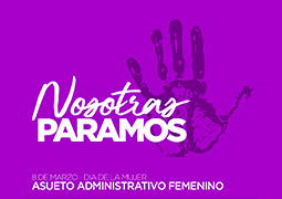 Presidente Perón: Se decretó asueto administrativo para el personal femenino en el Día de la Mujer