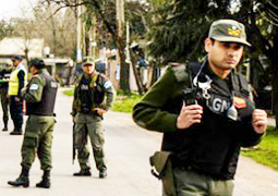 Prevención: Gendarmería y Tránsito intensifican los operativos de saturación