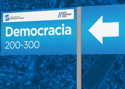 La calle 6 de Guernica llevará ahora el nombre “Democracia”