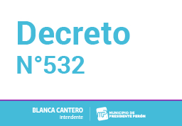 Decreto N°532