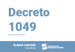 Decreto 1049