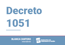 Decreto 1051
