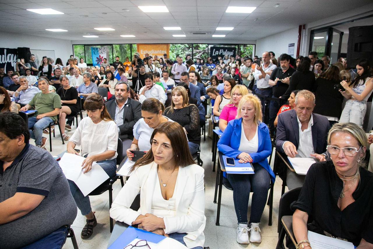 #Región | CONCEJALES DE LA REGIÓN SE REUNIERON EN DEFENSA DE LA UNIVERSIDAD PÚBLICA