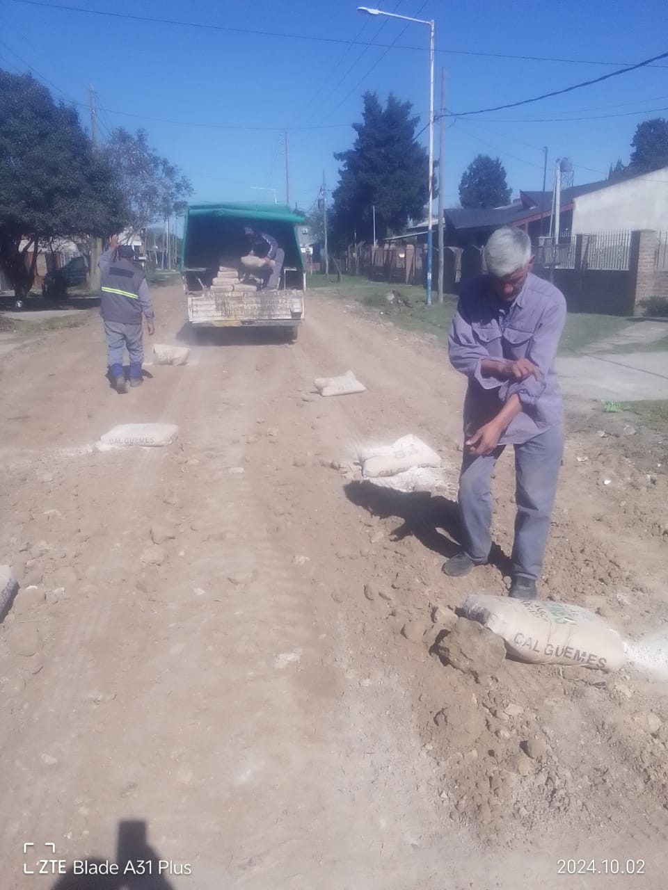 #ServiciosPúblicos / MEJORAMIENTO DE NUESTRAS CALLES