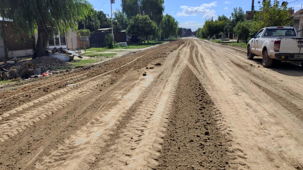 + Obras / EL MUNICIPIO LLAMÓ A LICITACIÓN PÚBLICA PARA FINALIZAR LA OBRA DE PAVIMENTACIÓN DE LA AVENIDA 139