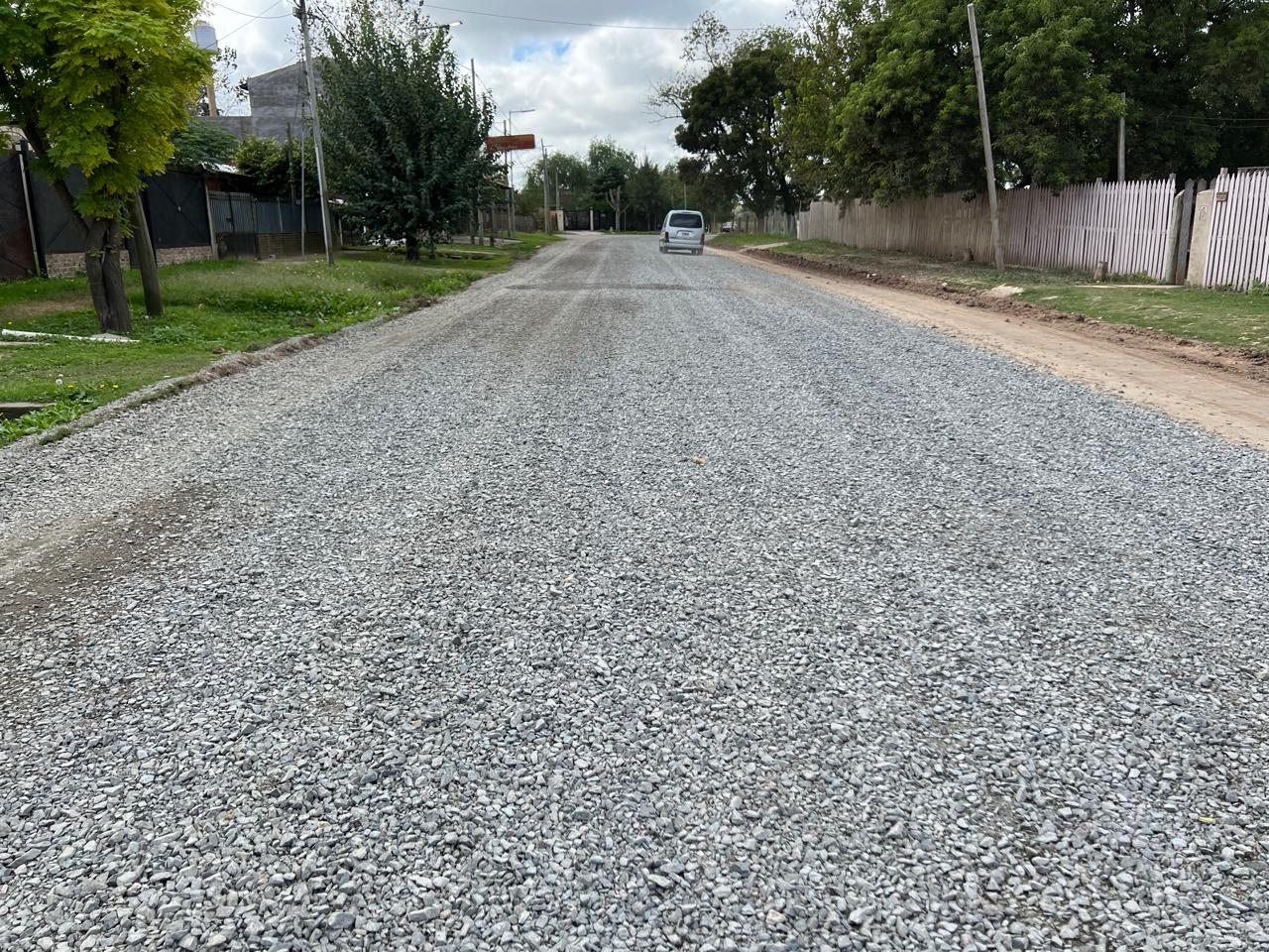 Servicios Públicos / ¡SEGUIMOS SUMANDO MÁS CALLES REPARADAS!